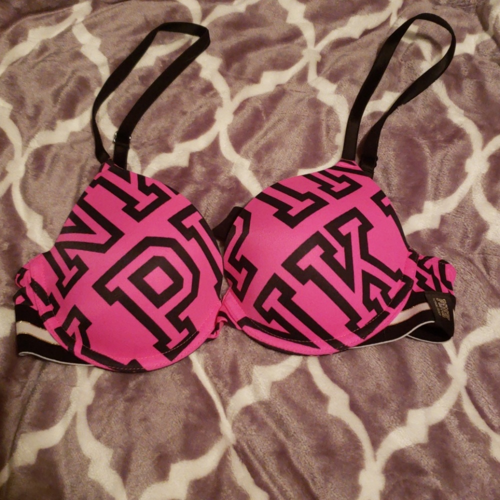 Victoria secret pink bra